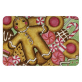 Christmas Cookies Magnet  Magneet (Horizontaal)