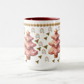 Christmas Cookies mok (Midden)