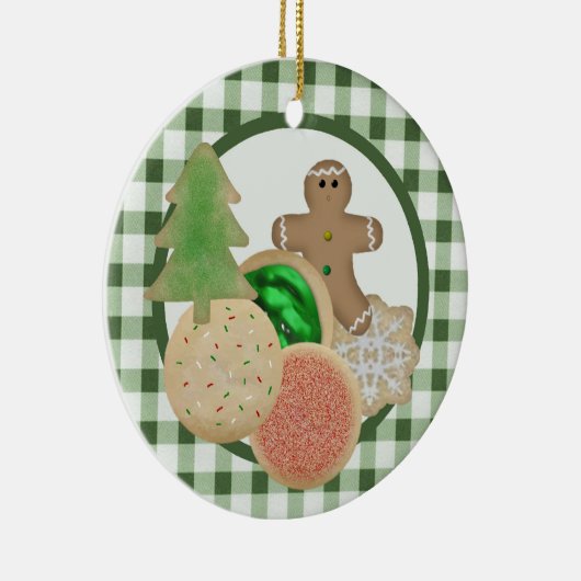 Christmas Cookies Ornament (Rechts)