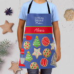 CHRISTMAS COOKIES SCHORT<br><div class="desc">Schattigee kerstkoekjes voor de perfecte bakgelegenheid</div>