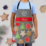 CHRISTMAS COOKIES SCHORT<br><div class="desc">Schattigee kerstkoekjes voor de perfecte bakker</div>