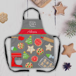 CHRISTMAS COOKIES SCHORT<br><div class="desc">Schattigee kerstkoekjes voor de bakker</div>