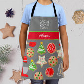 CHRISTMAS COOKIES SCHORT