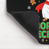 Christmas Cool People Are Born In December Jesus B Muismat (Hoek)