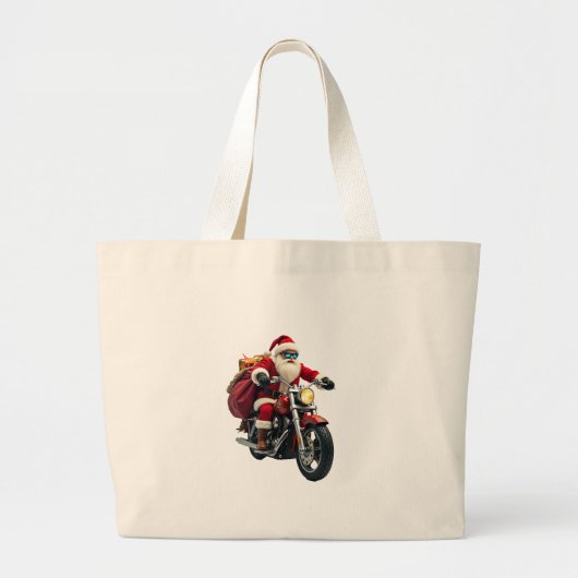 Christmas Copy Copy Copy Copy Copy Copy Copy Copy  Grote Tote Bag (Voorkant)