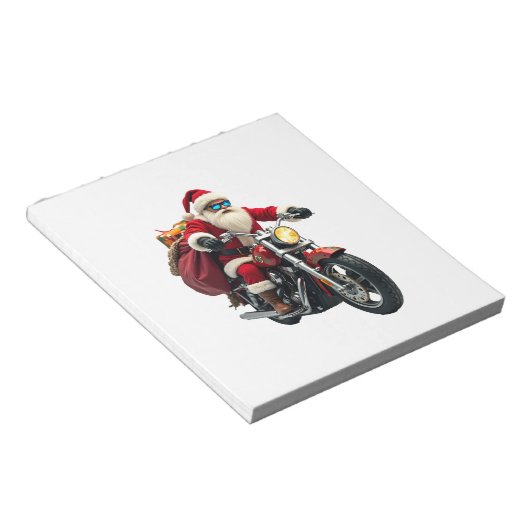 Christmas Copy Copy Copy Copy Copy Copy Copy Copy  Notitieblok (Schuin)