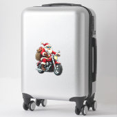 Christmas Copy Copy Copy Copy Copy Copy Copy Copy  Sticker (Koffer)