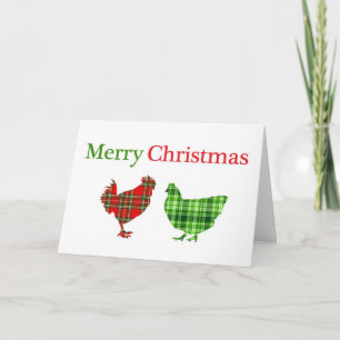 Christmas Country Kaart