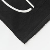 Christmas Couple Shirt Funny Xmas Matching I Have  Fleece Deken (Hoek)