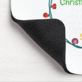 Christmas Coworkers Are Like Christmas Lights Funn Muismat (Hoek)