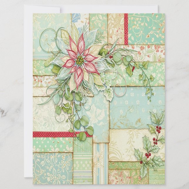 Christmas craft paper (Voorkant)