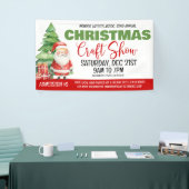 Christmas Craft Show Spandoek (Beurs)