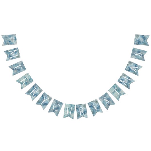 Christmas Crafts Party Vlaggetjes (Alle)