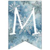 Christmas Crafts Party Vlaggetjes (Tweede vlag)