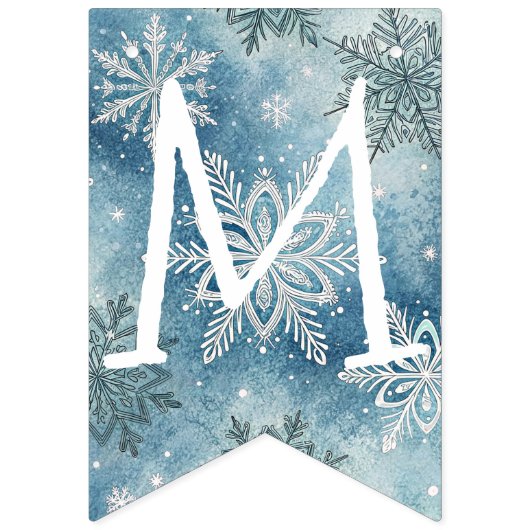 Christmas Crafts Party Vlaggetjes (Tweede vlag)