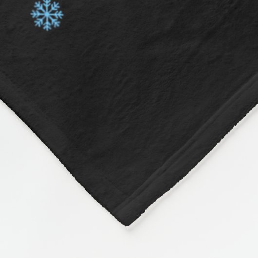 Christmas Crew 2025 Family Christmas Matching Xmas Fleece Deken (Hoek)