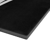 Christmas Crew Familie Kerstvakantie Snijplank (Hoek)