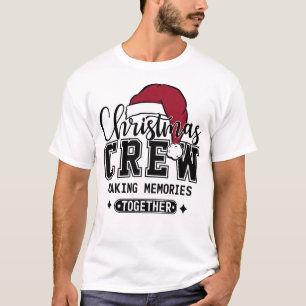 Christmas Crew maakt herinneringen aan Shirt