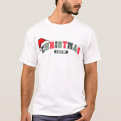 Christmas Crew Matching Family Mannen T-shirt (Voorkant)
