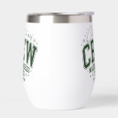 Christmas Crew Personalized Family Name (Links)