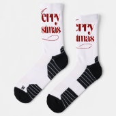 Christmas Crew Socks Sokken (Links)