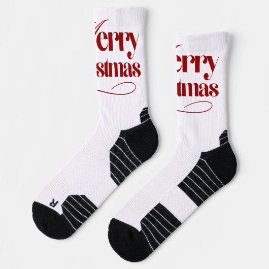 Christmas Crew Socks Sokken (Links)
