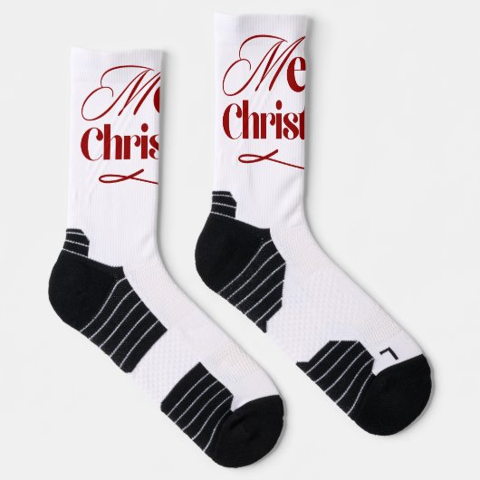 Christmas Crew Socks Sokken (Rechts)