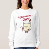 Christmas Crew Sweatshirt (Voorkant)