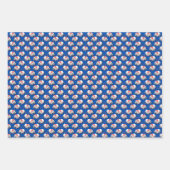 Christmas Critters  Inpakpapier Vel (Voorkant 3)