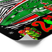 Christmas Cruise 2025 Making Memories For A Lifeti Poster (Hoek)