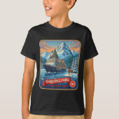 Christmas Cruise Group 2025 Making Memories Cruise T-shirt (Voorkant)