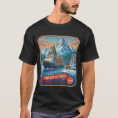 Christmas Cruise Group 2025 Making Memories Cruise T-shirt (Voorkant)