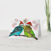 Christmas Cuddles Kaart (Voorkant)