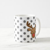 Christmas cup  koffiemok (Voorkant rechts)