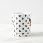 Christmas cup  koffiemok (Center)