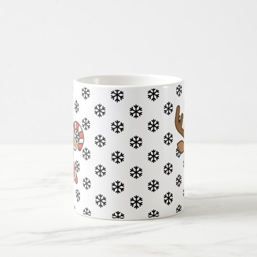 Christmas cup  koffiemok (Center)