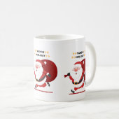 CHRISTMAS CUP KOFFIEMOK (Voorkant rechts)
