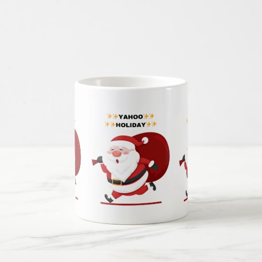 CHRISTMAS CUP KOFFIEMOK (Center)