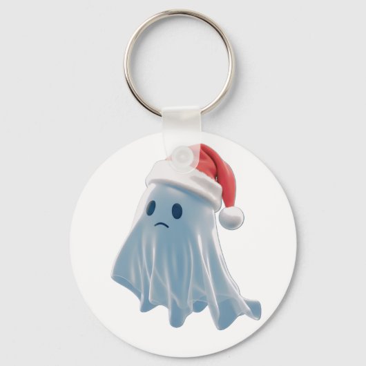 Christmas cuteness sleutelhanger (Achterkant)