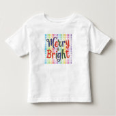 Christmas Day Kinder Shirts (Voorkant)