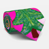 Christmas Day tie Stropdas (Opgerold)