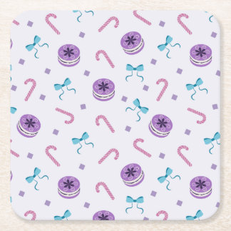 Christmas Decor Kartonnen Onderzetters