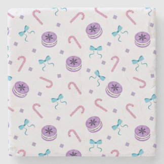 Christmas Decor Stenen Onderzetter