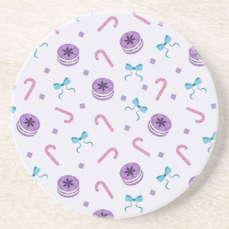 Christmas Decor Zandsteen Onderzetter