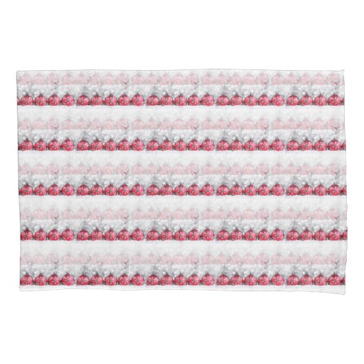 **CHRISTMAS DECORATION** PILLOW HOESJE PAIR KUSSENSLOOP (Voorkant-Links)