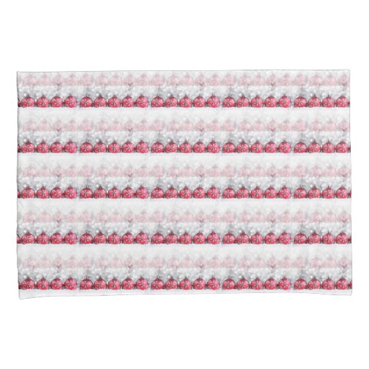 **CHRISTMAS DECORATION** PILLOW HOESJE PAIR KUSSENSLOOP (Voorkant-Rechts)