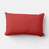 **CHRISTMAS DECORATIONS** OP EEN CHRISTMAS PILLOW KUSSEN (Achterkant)