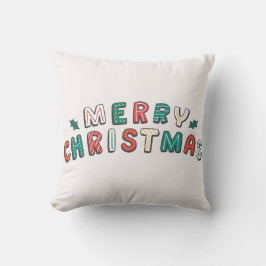 Christmas Decorative Cushion for Holiday Home Buitenkussen