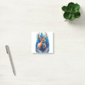 Christmas Deer Post-it® Notes (Kantoor)