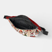 "Christmas Delight" Heuptasje (Open)